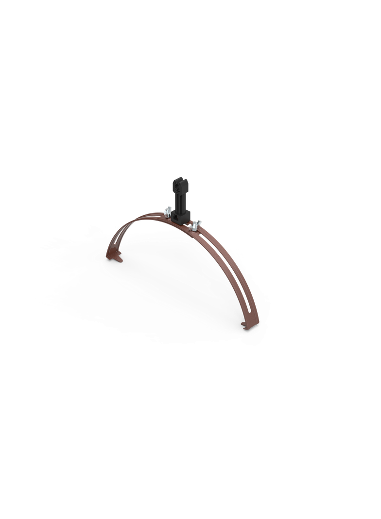 LA 8017 UCHWYT GĄSIOROWY UNIWERS.G6 59.2 LA 8017