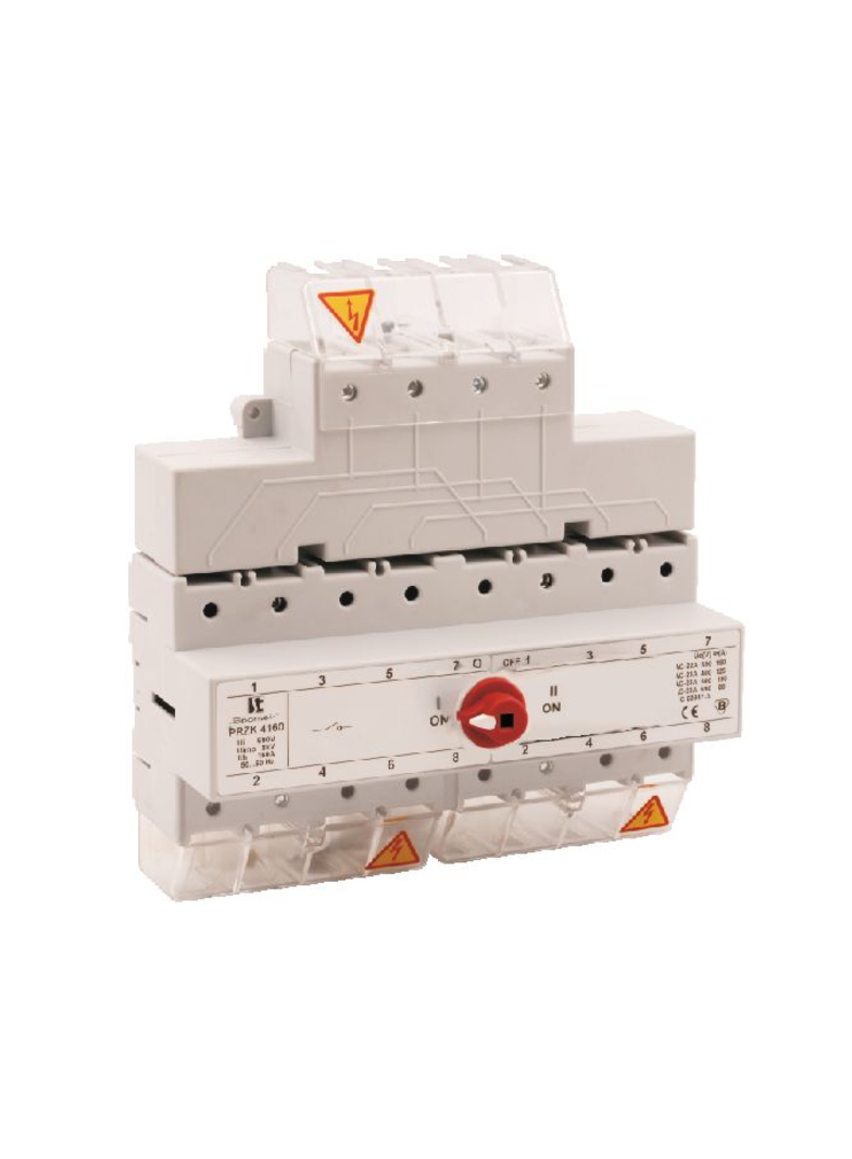 PRZEŁĄ ŻRÓDŁA ZAS 3BIEG+N PRZK-4160N\W02