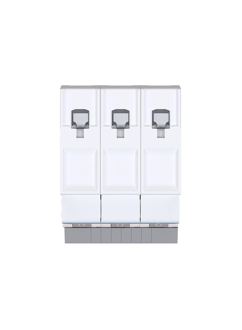 MCB Wyłącznik nadprądowy 6kA 3P C 32A QuickConnect MCS332 HAGER