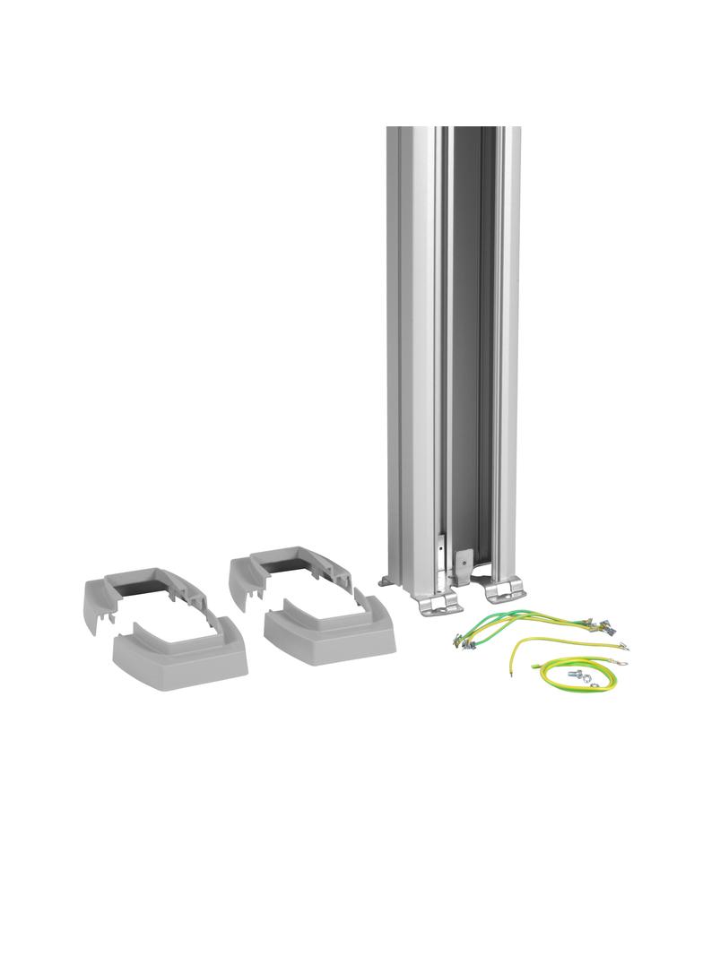 Kolumnauniwersalna 1-komorowa 3,9m, aluminiowa, Legrand
