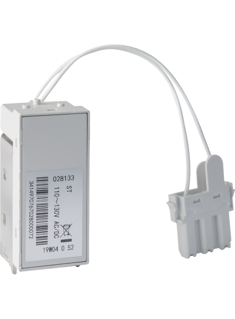 WYZWALACZ WZROSTOWY DMX3 1600 110-130V ACDC, Legrand