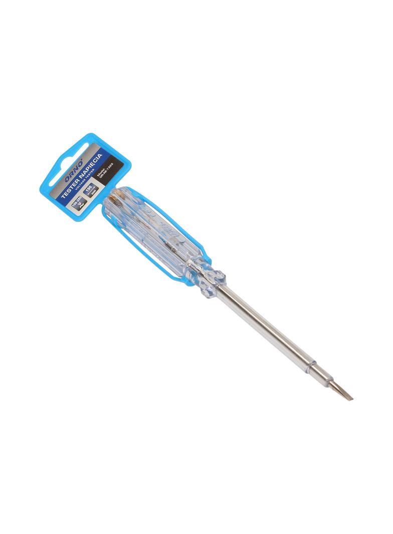 Próbnik tester napięcia 100-250V 190 mm OR-AE-1322 ORNO