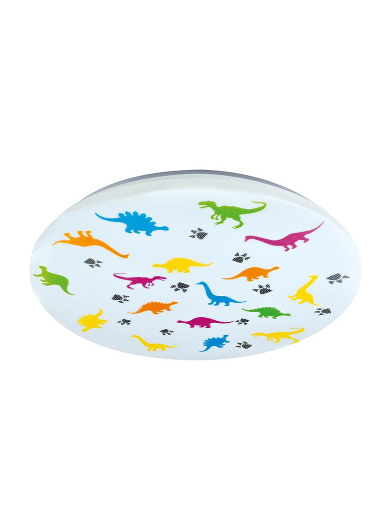Plafoniera SMD LED KIDI LED DINO 20W 4000K 03645 IDEUS