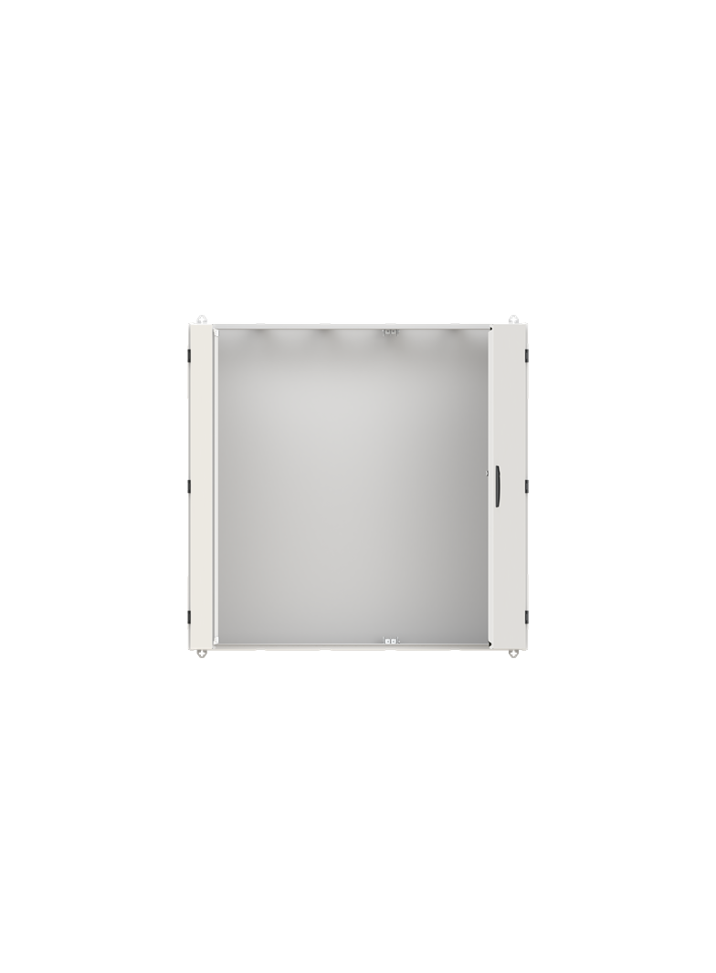 TG508S TwinLine-G szafa naścienna II kl. izol. IP55