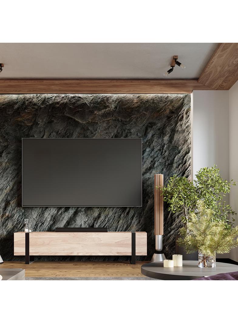 Sollux Plafon ZUCA 4 czarny SL.1298