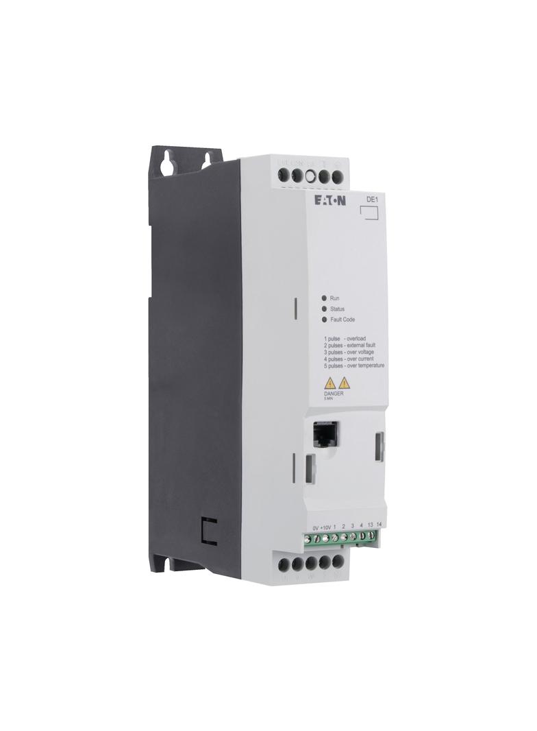 DE1-343D6FN-N20N DE1 1,5W 3-faz. 400V filtr RFI 174335 EATON