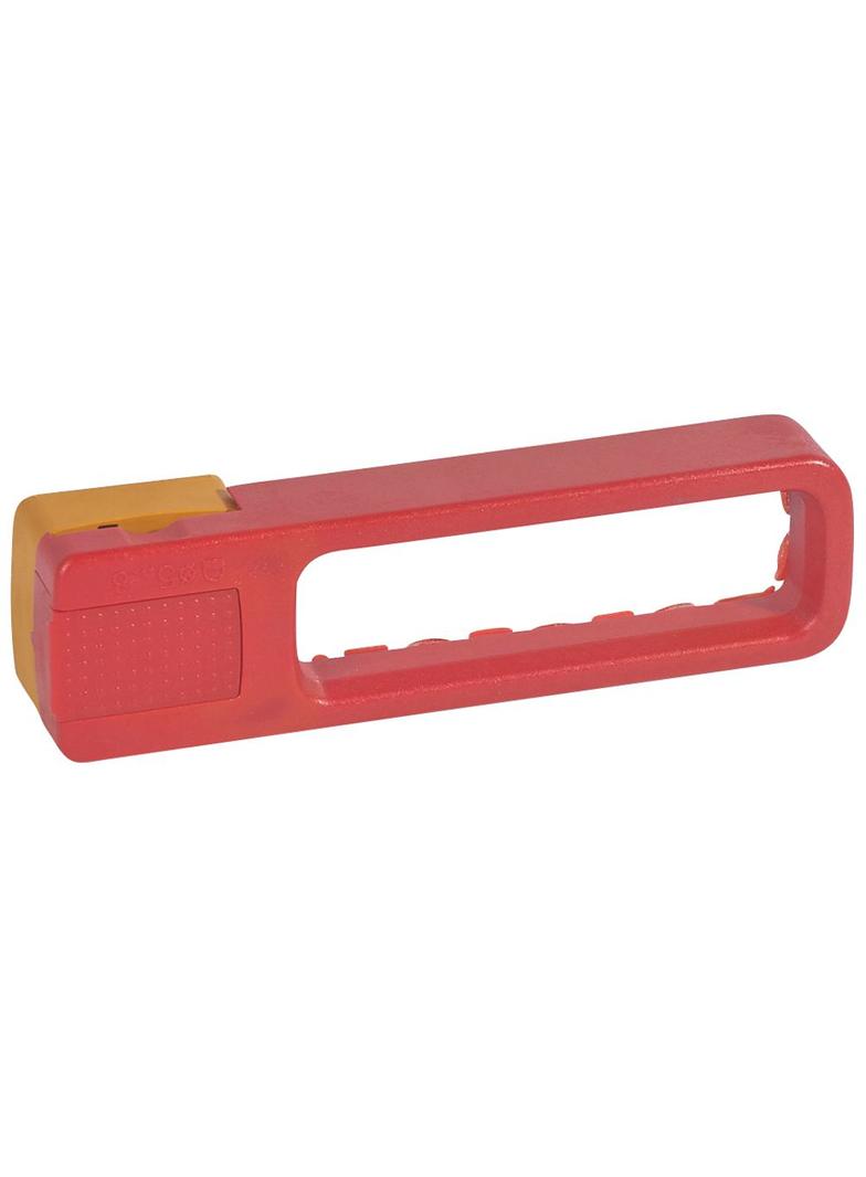 DŹWIG. CZERW. DPX-IS BOCZNA LEWA, Legrand