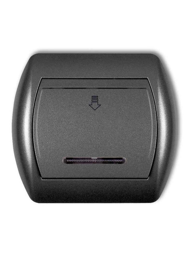 TREND Łącznik hotelowy grafitowy