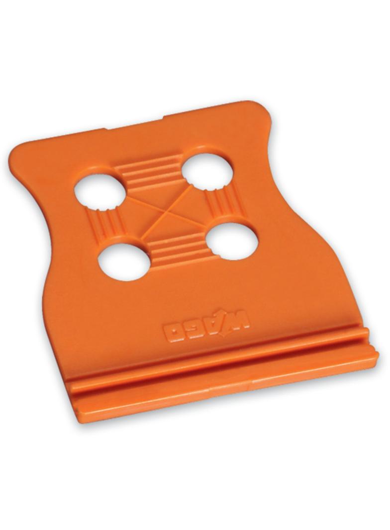 płytka odciążająca przewody pomarańczowa