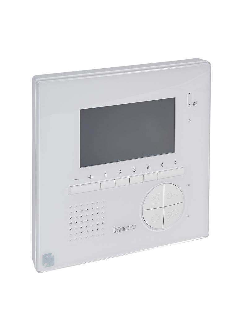 WIDEODOMOFON C100 4,3 , Bticino