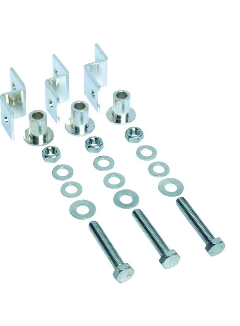 LT zestaw przyłączy do zabudowy przekład. prąd. (3 szt.) do rozłącznika LT NH3 LZ253 HAGER