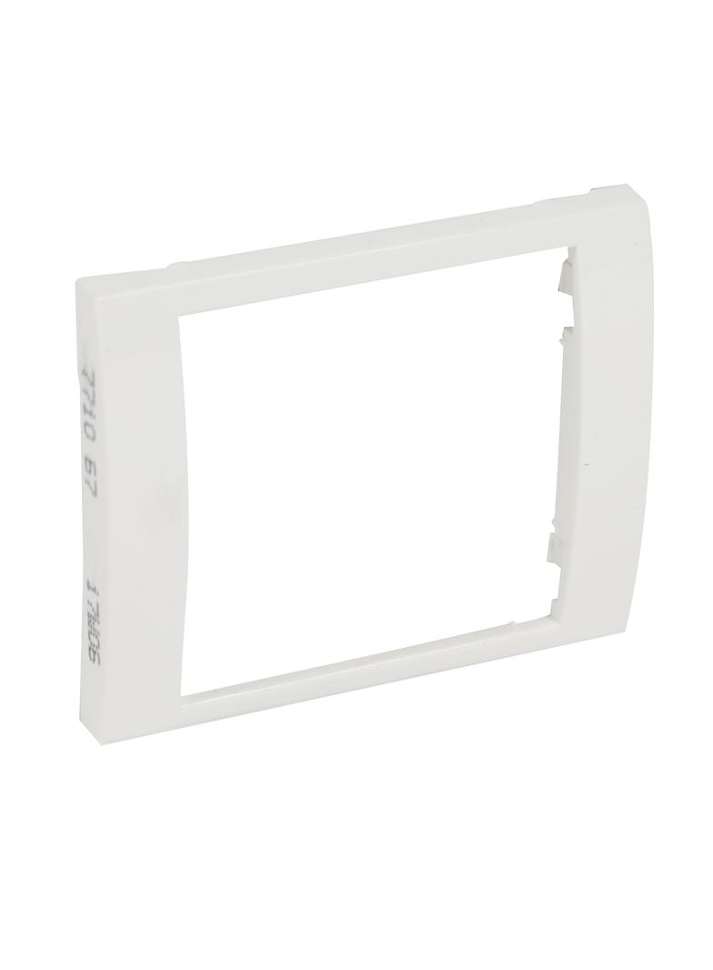 SISTENA LIFE PLAKIETKA 45X45 ARCTIC, Legrand