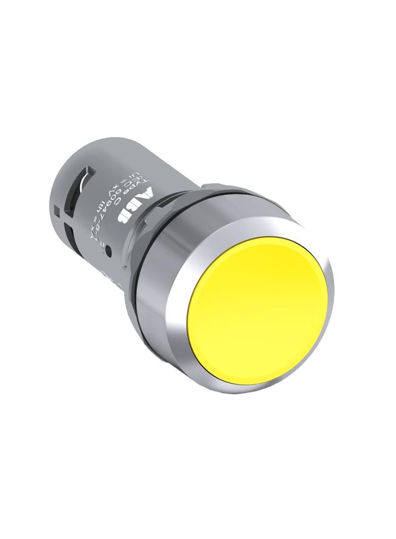 Przycisk bistabilny 2NO żółty CP2-30Y-20
