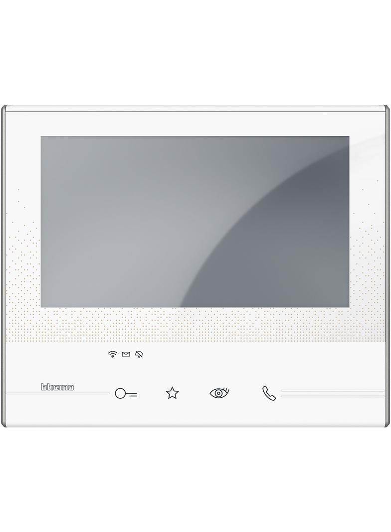 WIDEODOMOFON 7  CLASSE 300X13E SMART Z WI-FI, Bticino