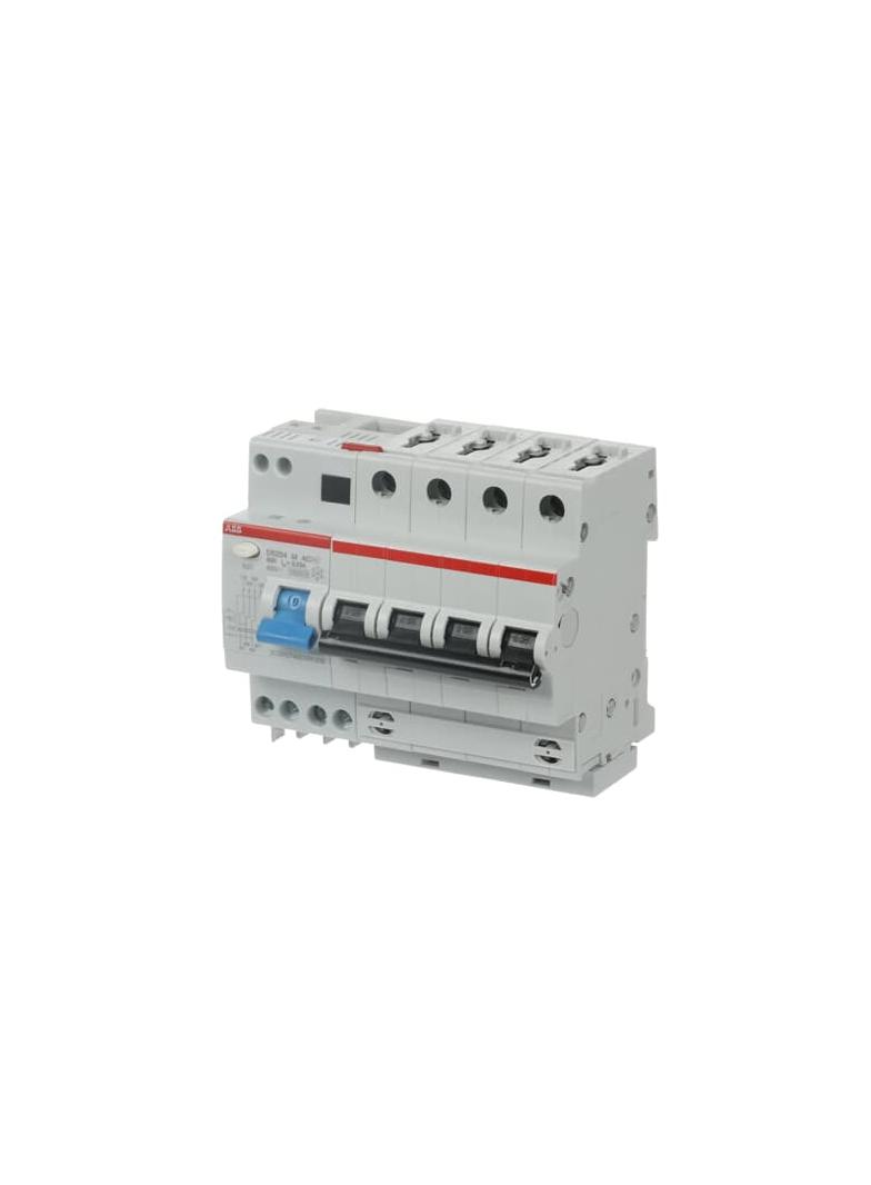 DS204 M AC-B20/0,03 wył. różn.-prąd. z blokiem nadmiarowym