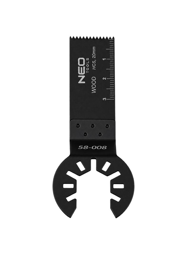 Brzeszczot HCS do drewna 20mm GRAPHITE 56H008 GTX 58-008 GTX Poland