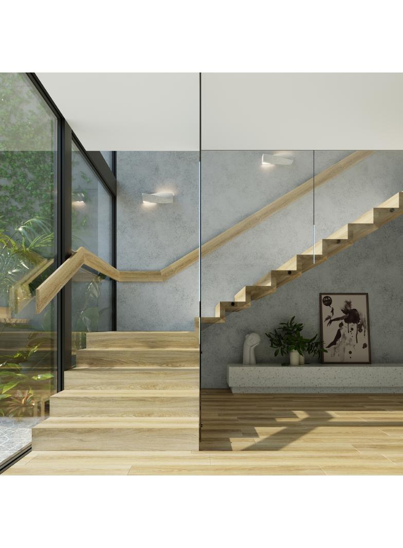 Sollux Kinkiet SIGMA beton SL.0644