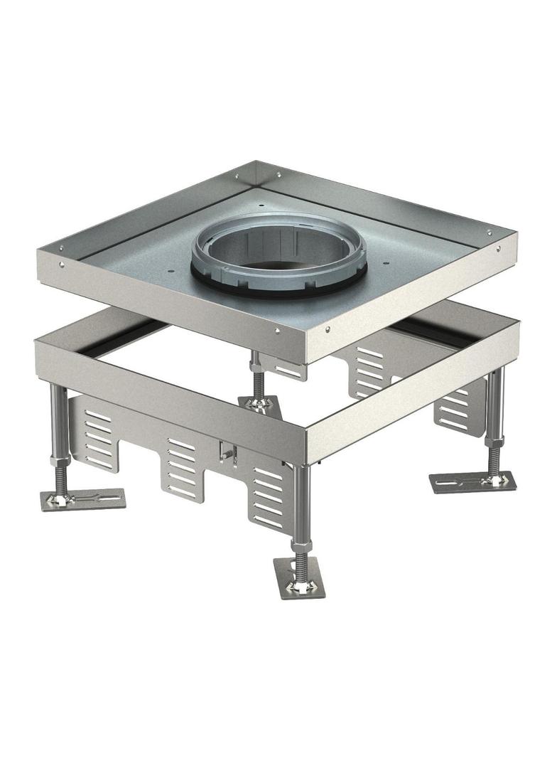 RKFN2 9 VS 20, Kaseta kwadratowa