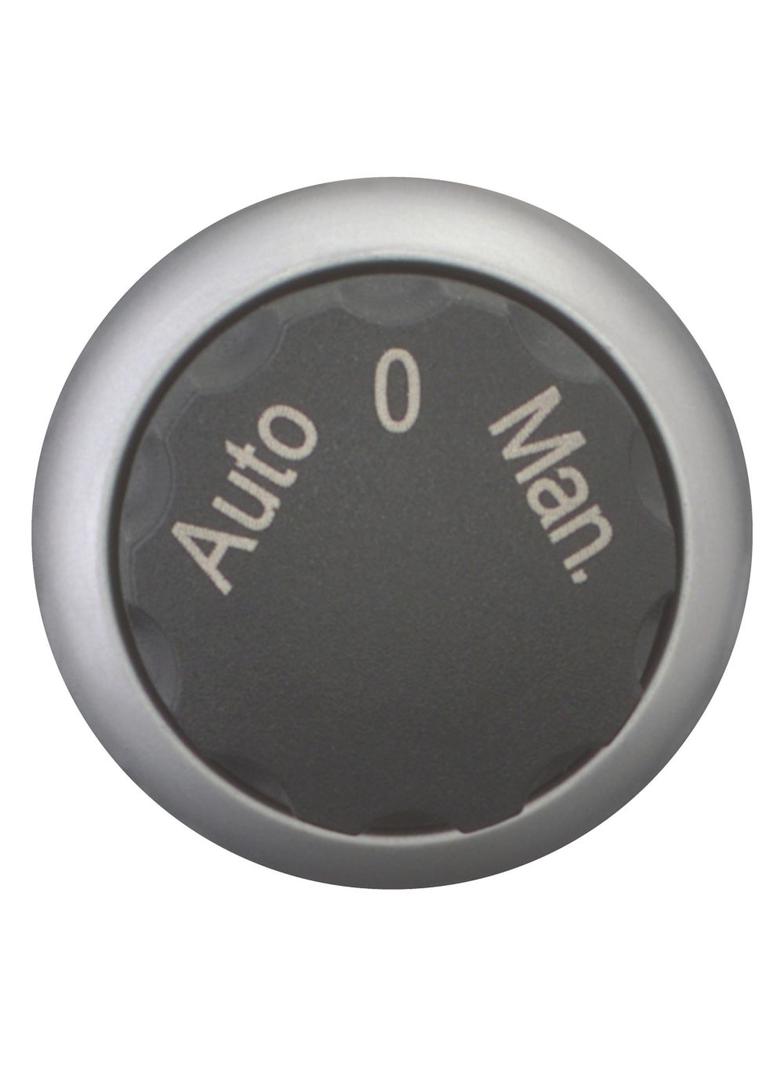 M22-WR3-* Przełącznik 3 położeniowy czarny z opisem specjalnym bez samopowrotu 226840 226838 EATON