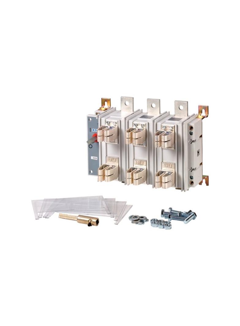 QSA630-3/3 Rozłączniki bezp. na wkładki NH3 630A 1318542 EATON