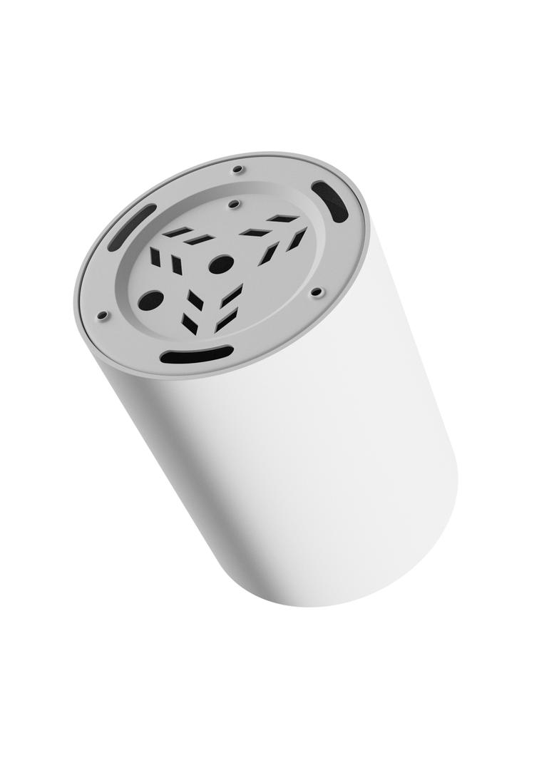 ORBITO NATYNKOWA 14-27W NW 230V 40ST IP44 UGR<19 RA90 FI115X152MM BIAŁY OKRĄGŁA 5 LAT