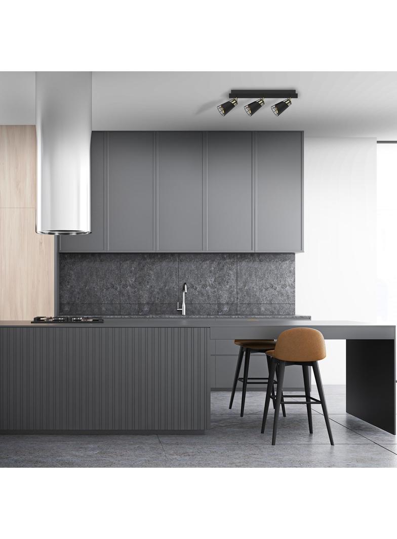 Milagro plafon (reflektorki) Rick 3xE14 ML5567