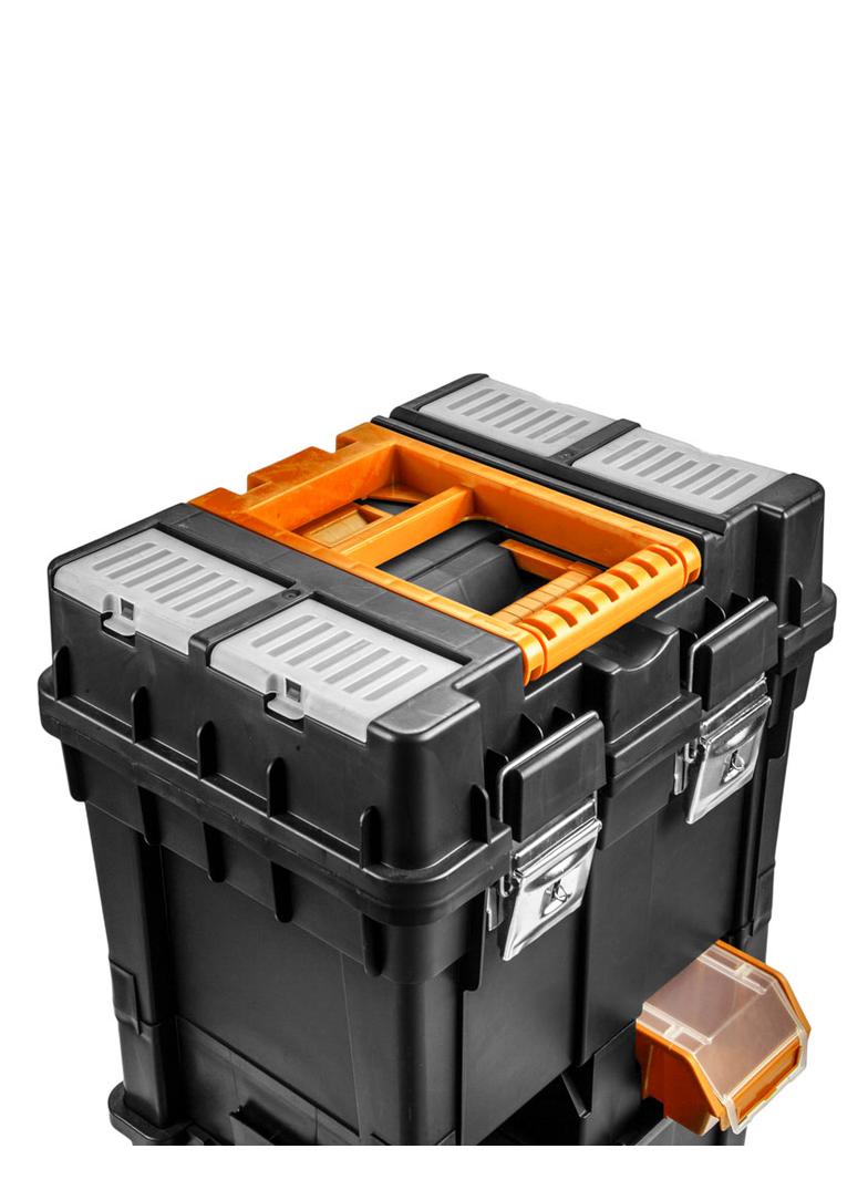 Skrzynka narzędziowa HD Compact na kołach