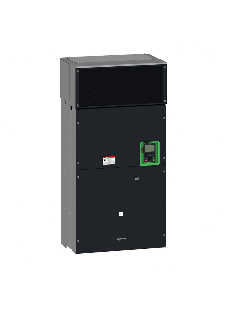 Przemiennik częstotliwości ATV630 3 fazowe 380/480VAC 50/60Hz 315kW 616A IP00