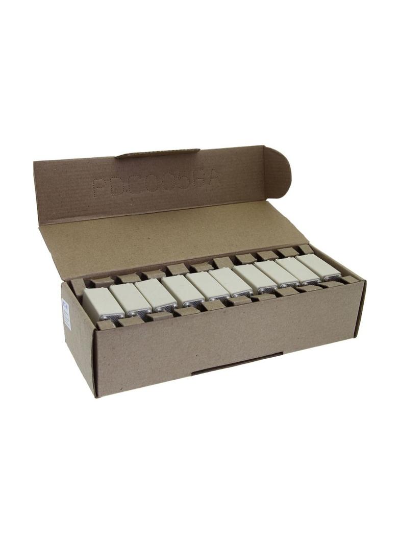 FUSE 10A 690V gR DIN 000 HSDNH Wkładka szybka 10A 690V gR DIN 000 podwójny wskaźnik 170M1558D EATON