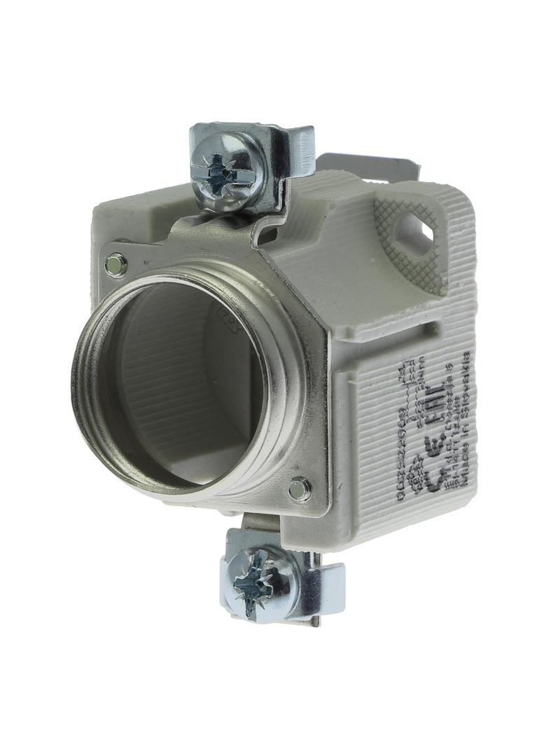 SICHERUNGSUNTERTEIL D1 E27 1POL DIN HUT Pokrywa bezpiecznikowa DII E27 1p szyna DIN SFRD27 EATON