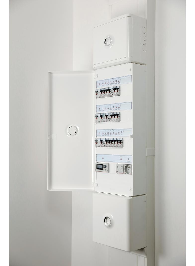 BRAMA MODUŁOWA ZIGBEE-WIFI EMDX3 WITH NETATMO DLA INSTALACJI CONNECTED - 100-240 V~, Legrand