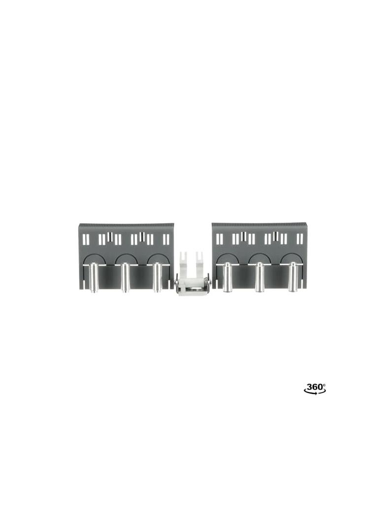 KIT P MP XT3 3p zestaw zacisków