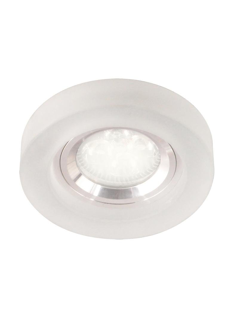 Sufitowa oprawa punktowa SMD LED ADEL LED C CHROME 6500K