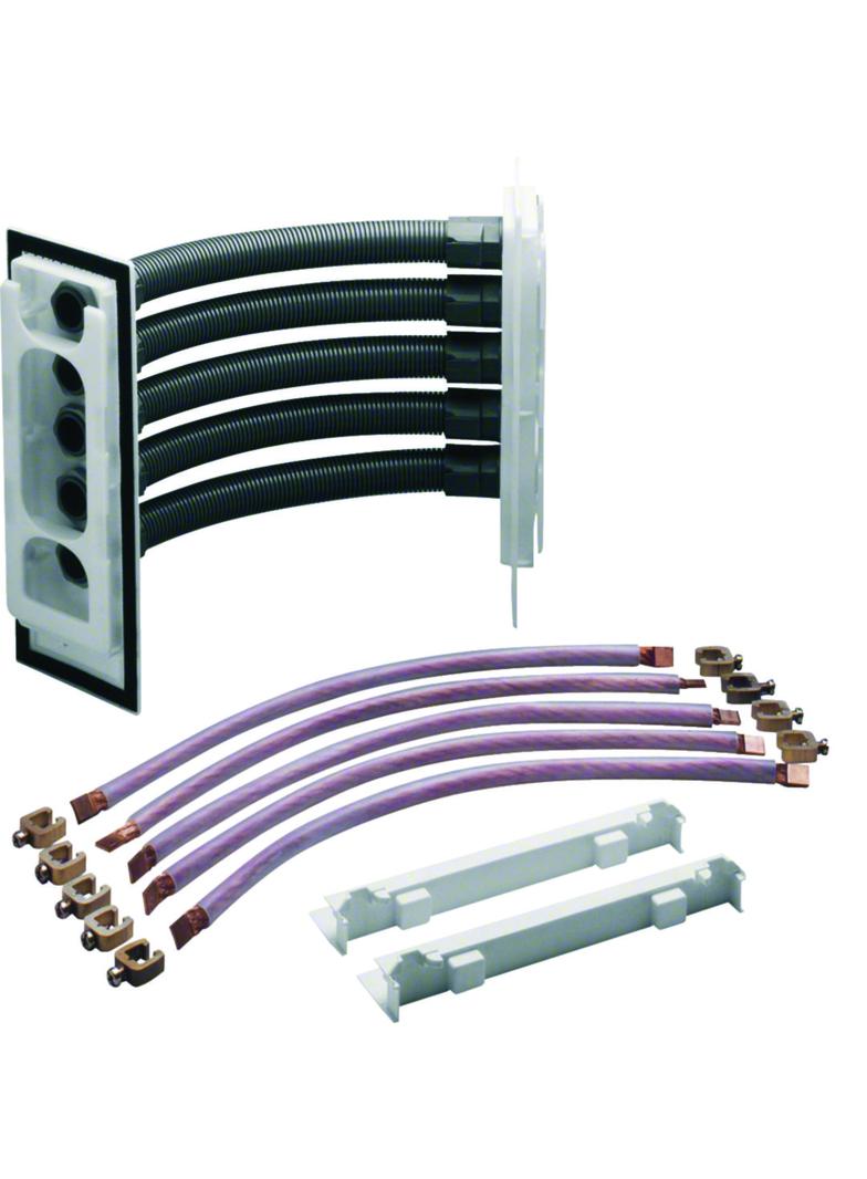 univers Łącznik narożny 5-polowy 12x5mm ZM75S HAGER