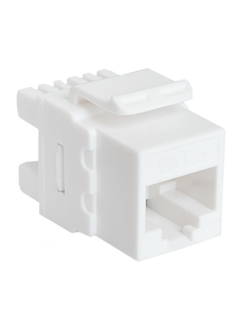 Moduł RJ45 keystone kat. 6 UTP