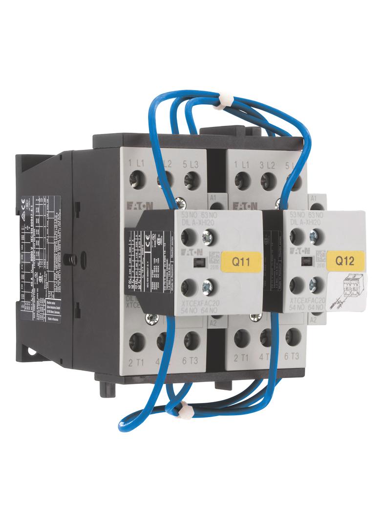 Zestaw nawrotny 7,5kW 17A 230V AC DIULM17/21(230V50HZ,240V60HZ) 278136 EATON