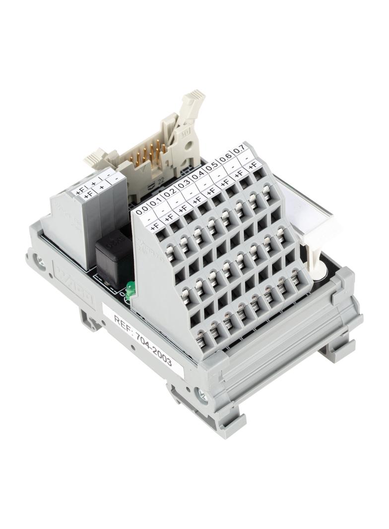 moduł przejściowy do łączenia bezpośredniego