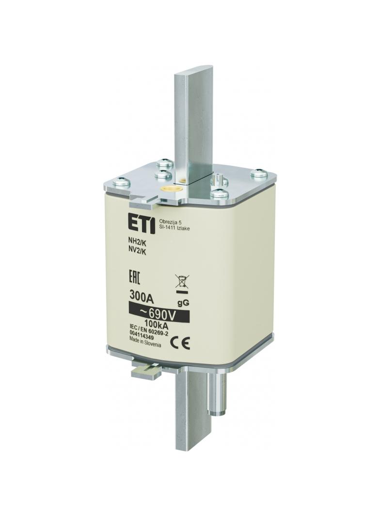 WKŁADKA TOPIK.Z WYBIJAKIEM ~690V