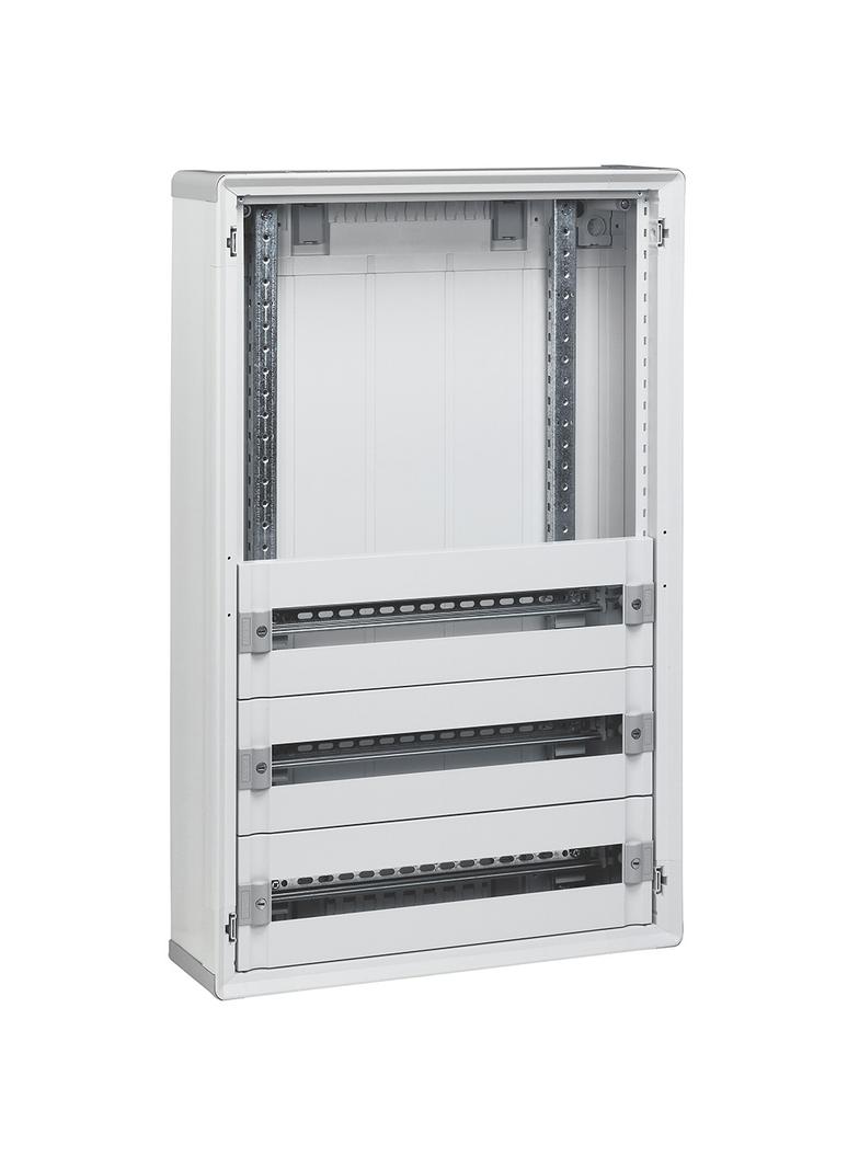 XL3 160 ROZDZIELNICA IZOLACYJNA DO WYPOSAŻENIA, WYSOKOŚĆ - 900, Legrand