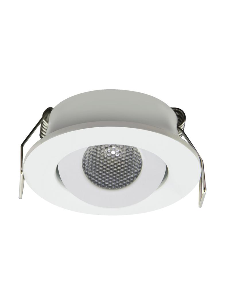 Oprawa dekoracyjna POWER LED MATI LED C 1,5W WHITE 4000K