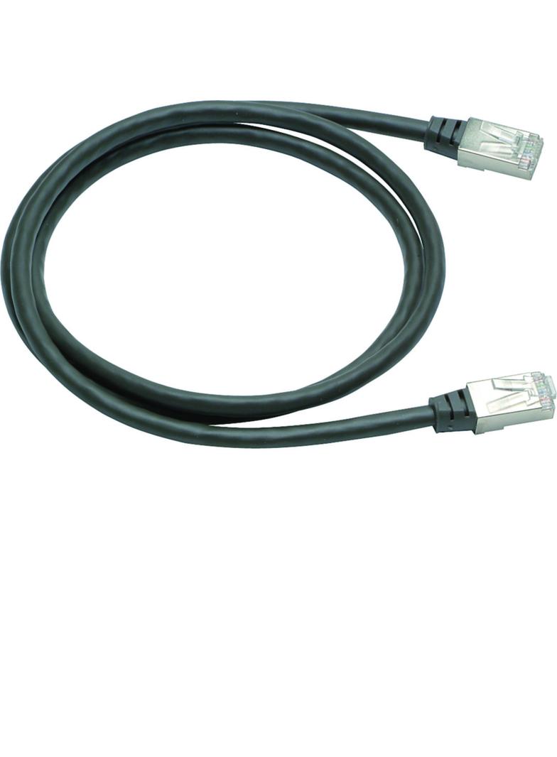 Kabel Modbus, 2 x RJ45. dł. 2m