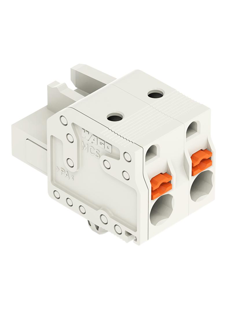 1-przewodowe gniazdo