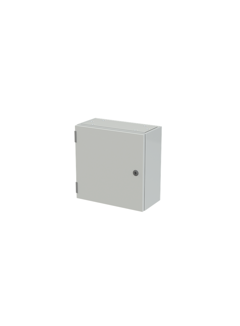 Obudowa SR2 z płyt.mont. 400x400x200mm (hxwxd) SRN4420K ABB