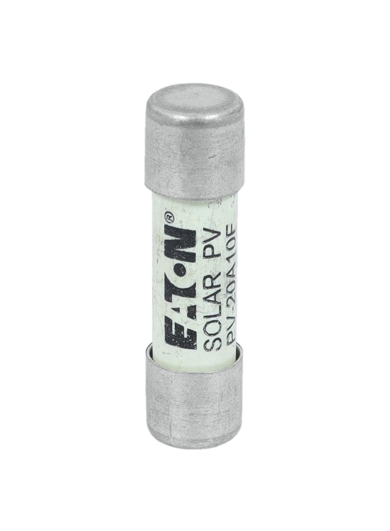 20AMP 1000VDC SOLAR FERRULE 10 X 38MM 20A 1000Vdc wkładka cylindryczna 10x38 do PV PV-20A10F EATON