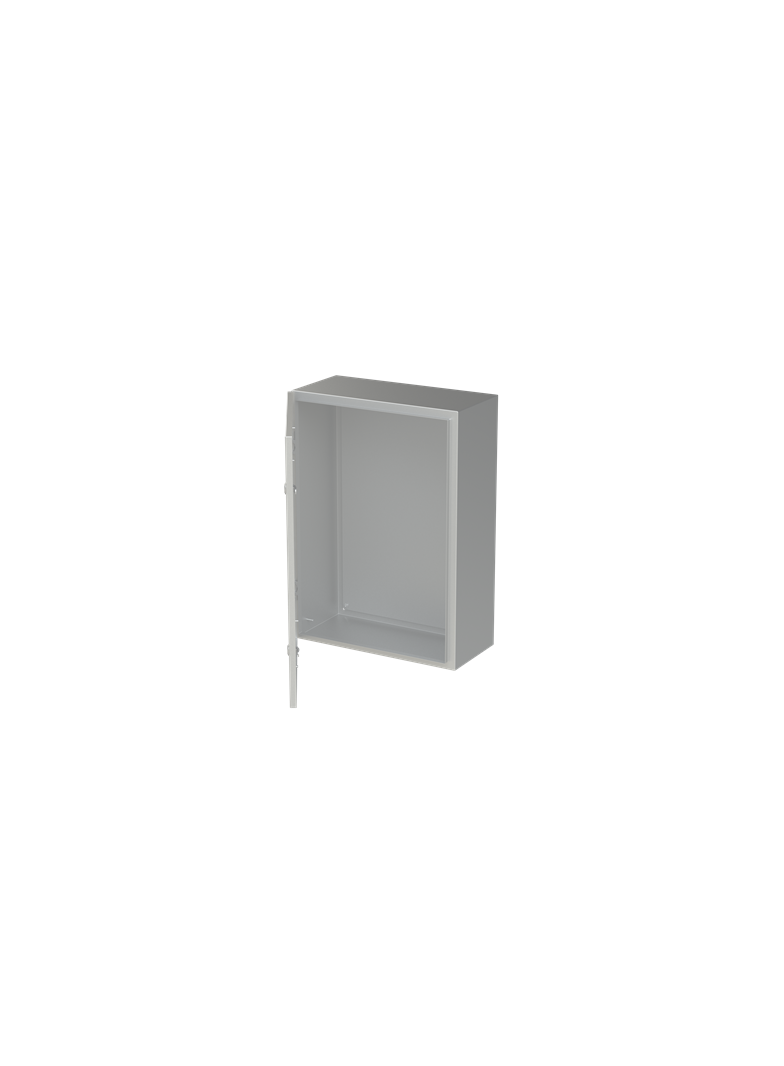 Obudowa SRX z płyt.mont. 700x500x250mm (hxwxd) SRN7525X ABB