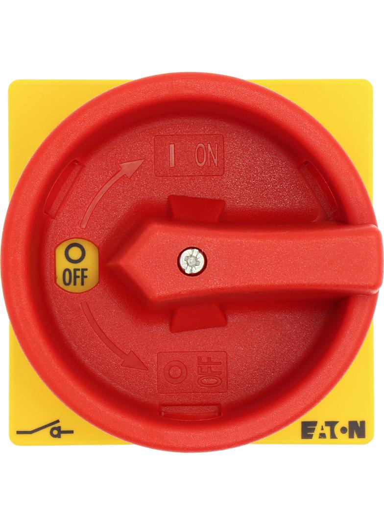 Łącznik krzywkowy-1 3P 32A do instalowania rozłącznego P1-32/V/SVB 095676 EATON