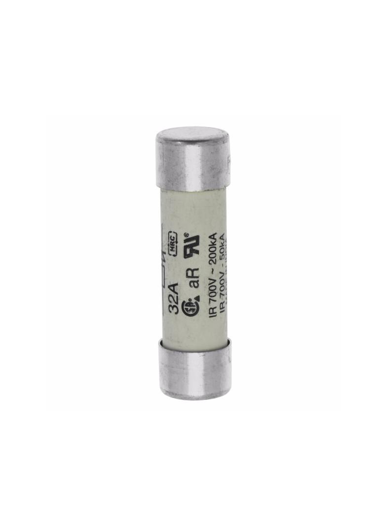 32AMP 700VAC FERRULE 14 X 51 MM 32AMP 700VAC cylindryczna do półprzewodników 14.3 X 50.8MM FWP-32A14