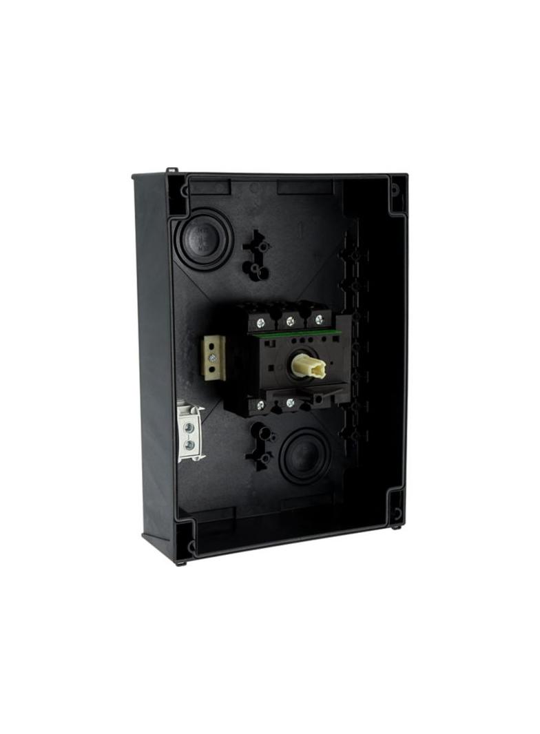 P3-100/I5/SVB-SW/HI11 Łącznik krzywkowy 0-1 3P 100A 50kW 1Z 1R w obudowie 207375 EATON