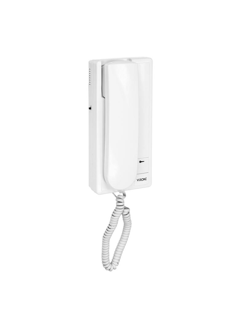 Zestaw domofonowy jednorodzinny natynkowy CARLO DP-16 ORNO