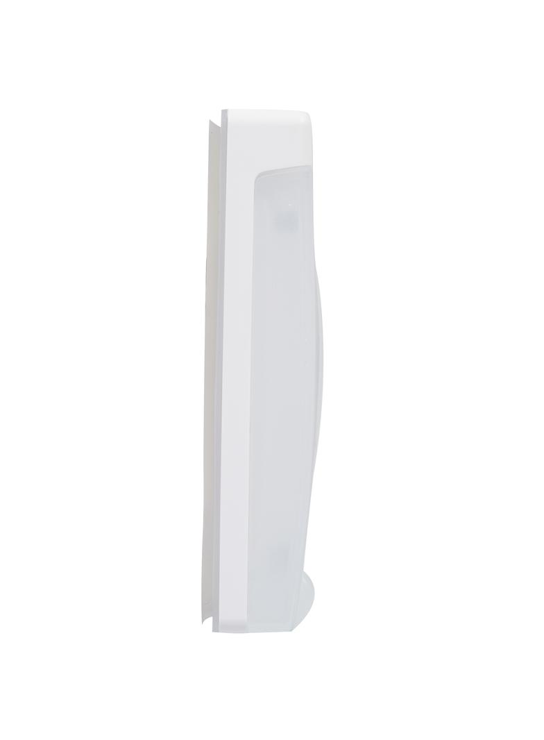 Niloe Step Ramka Pojedyncza IP44 Kolor Biały 863196 LEGRAND